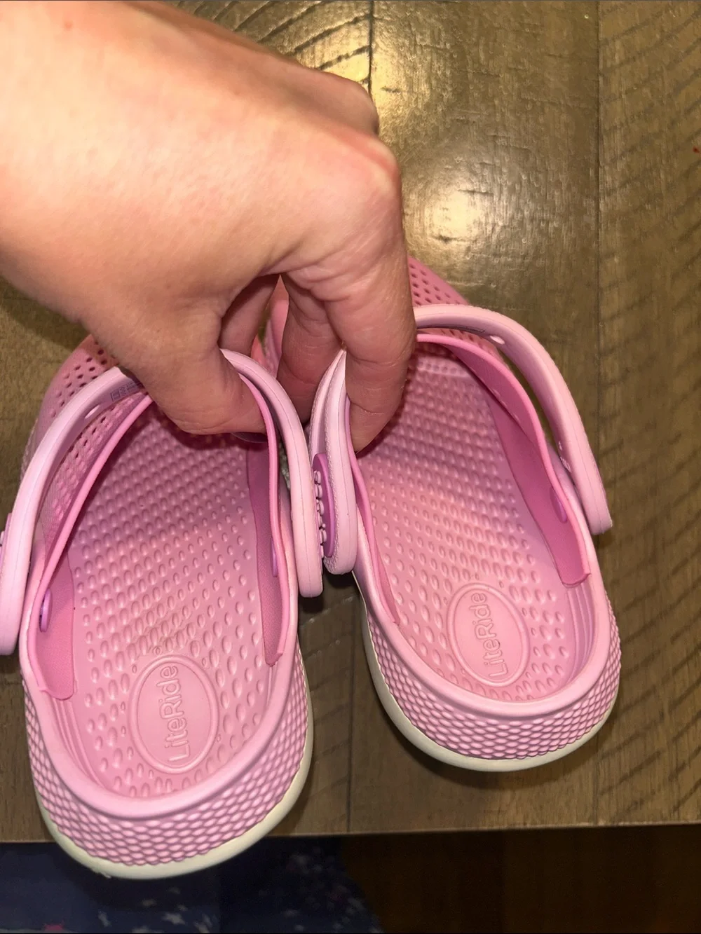 CROCS good used